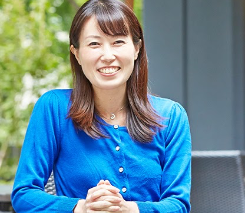 山崎直子 様